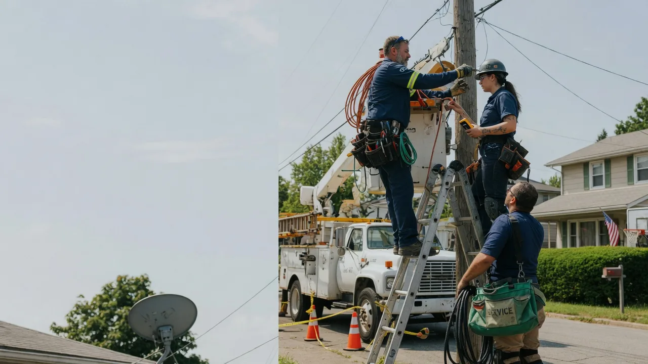 Electrical Repair in North Georgetown, OH near me